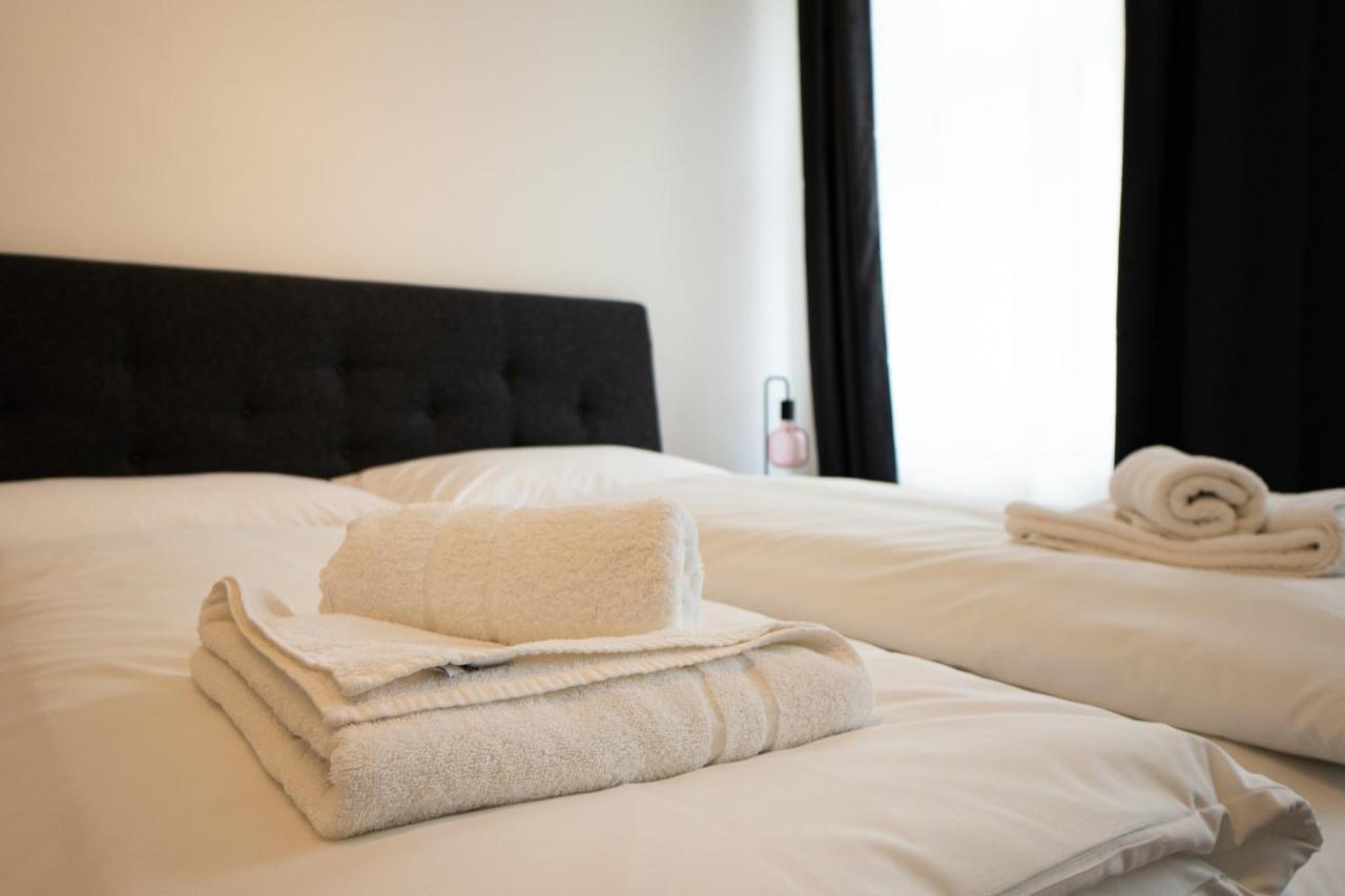 Lovely 1-Bedroom Apartment Next To Praterstern ウィーン エクステリア 写真