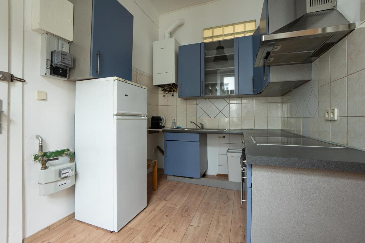 Lovely 1-Bedroom Apartment Next To Praterstern ウィーン エクステリア 写真